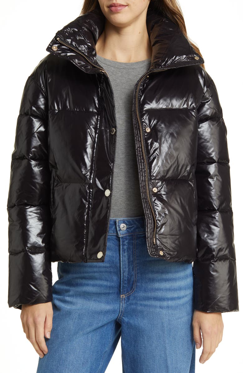 MICHAEL Michael Kors Water Resistant 500 Fill Power Down Jacket, Alternate, color, 