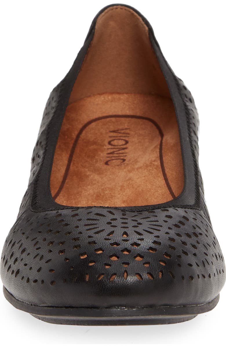 Vionic Robyn Flat, Alternate, color,