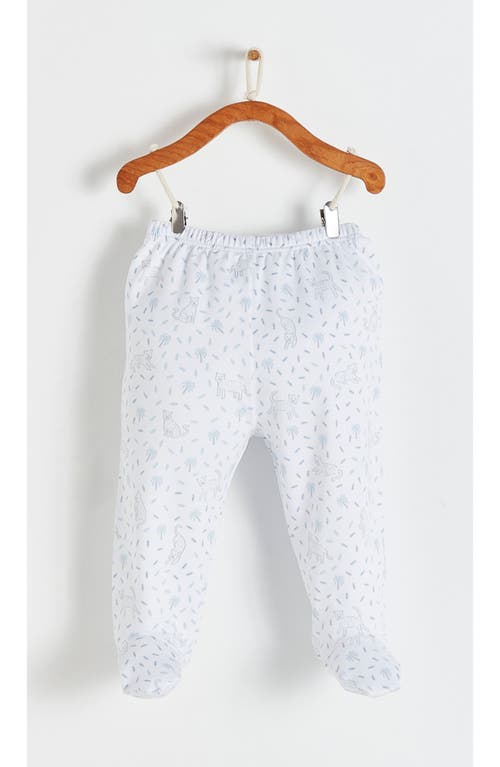 Babycottons Tiggy Kimono & Pants Set