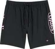 SANTO STUDIO Stadium Tech Drawstring Shorts