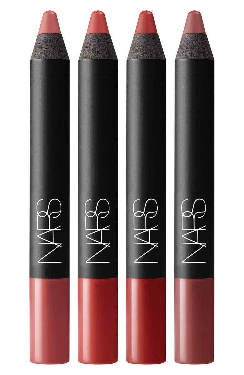 NARS Velvet Matte Lipstick Pencil Set, Alternate, color, 