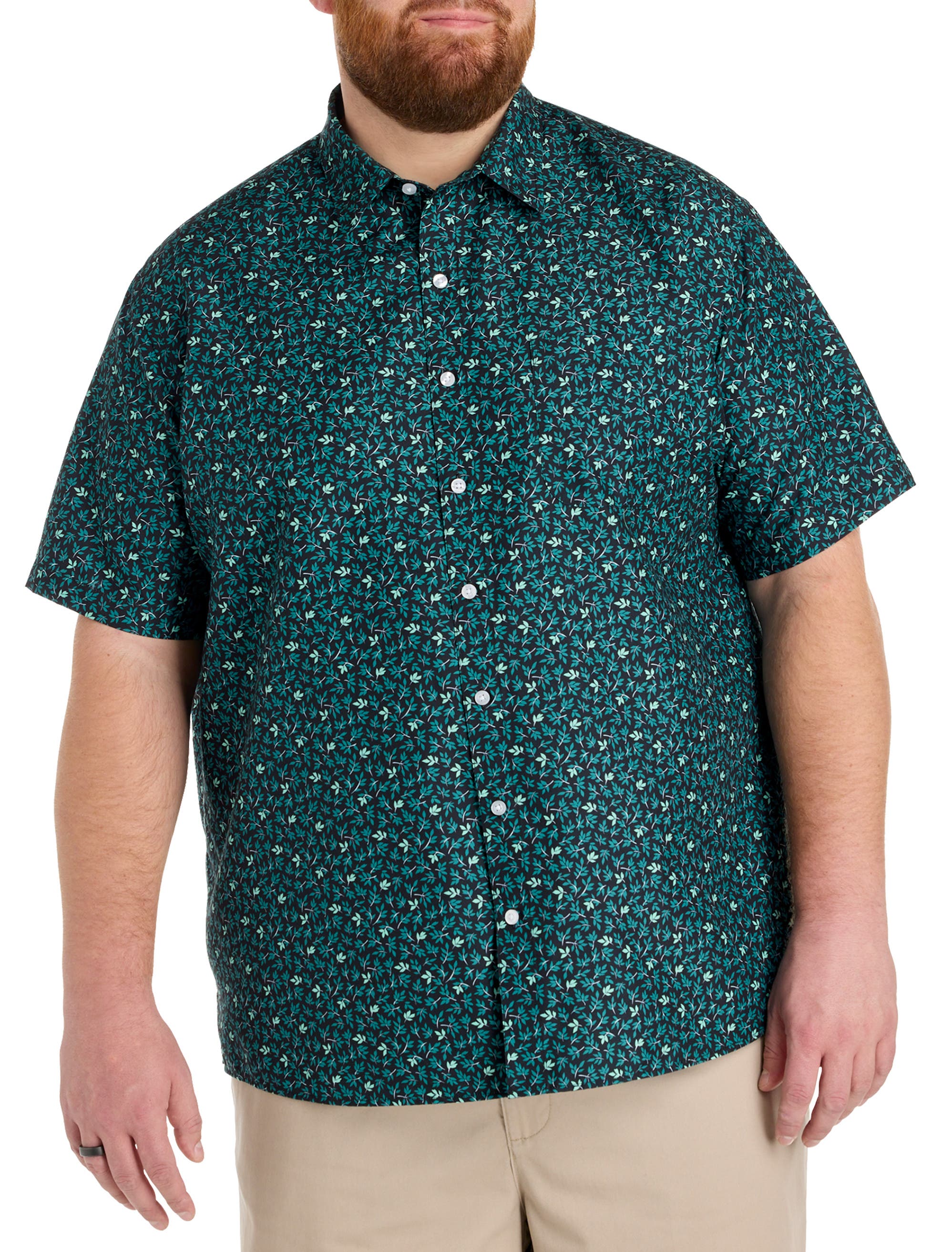 selected GREEN
