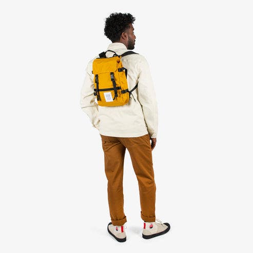 Topo Designs Rover Pack Mini, Alternate, color, Bone White/Beetle