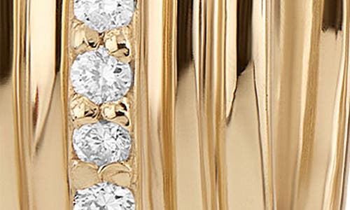 LANA LANA KINETIC DIAMOND HUGGIES