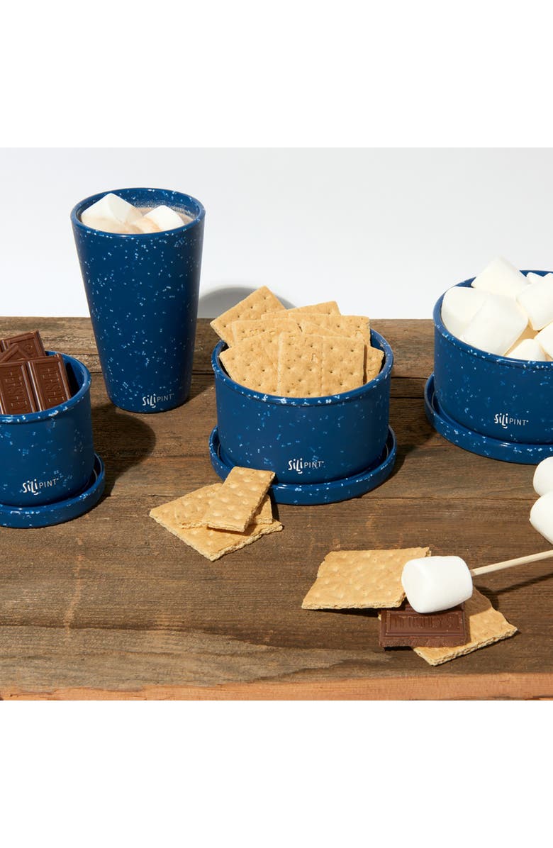 Silipint Silicone Pint Glasses 2 Pack 16oz, Alternate, color, 