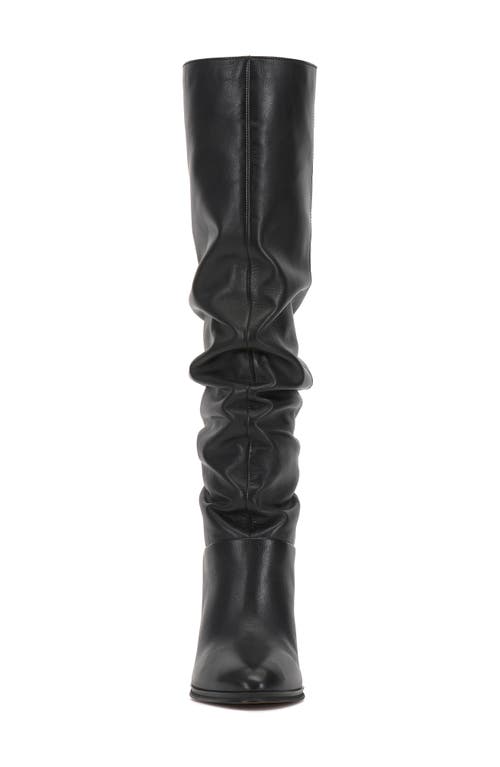 Vince Camuto Sorina Tall Boot In Black