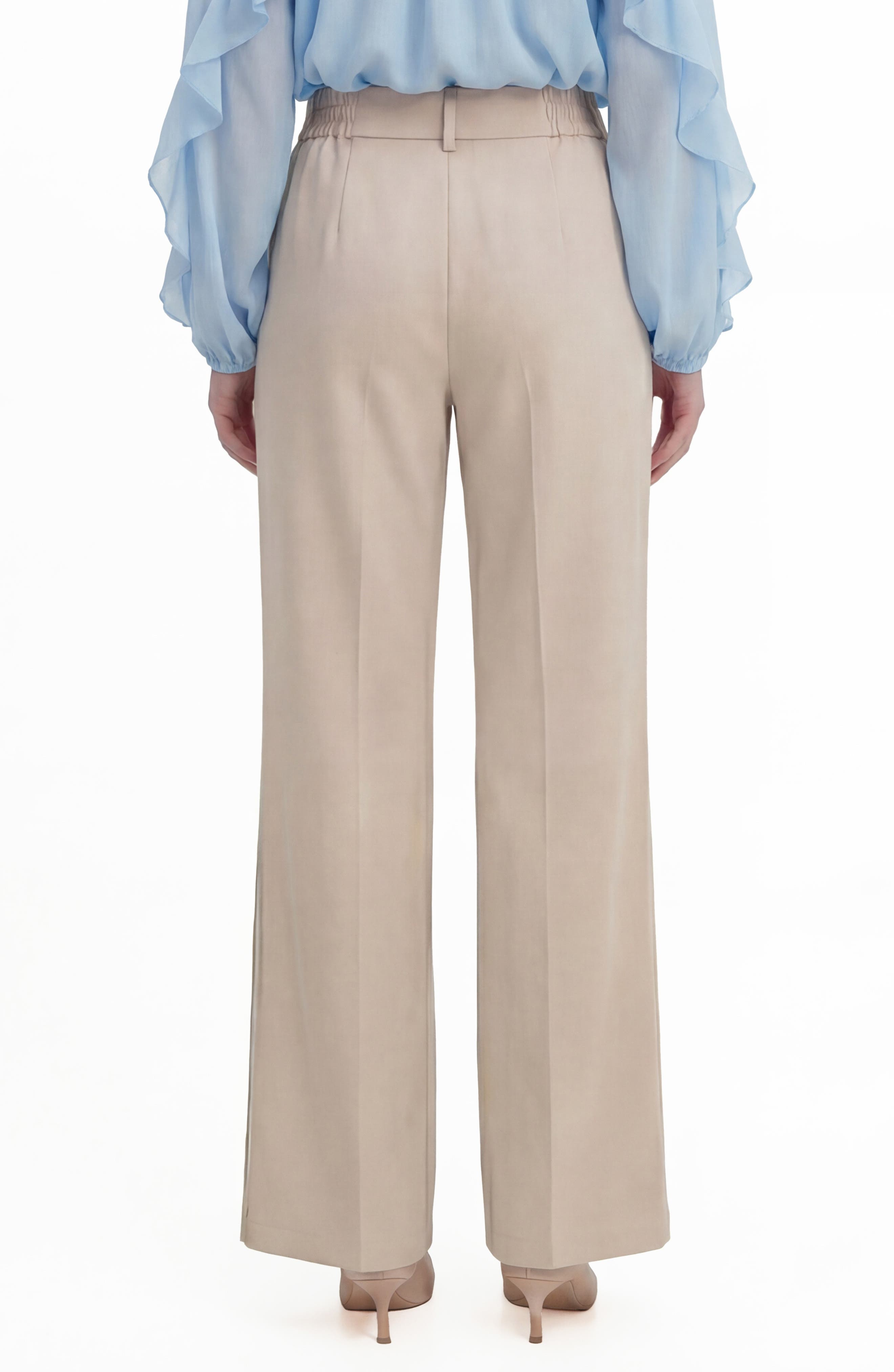 Castle Wide Leg Pants - image 4