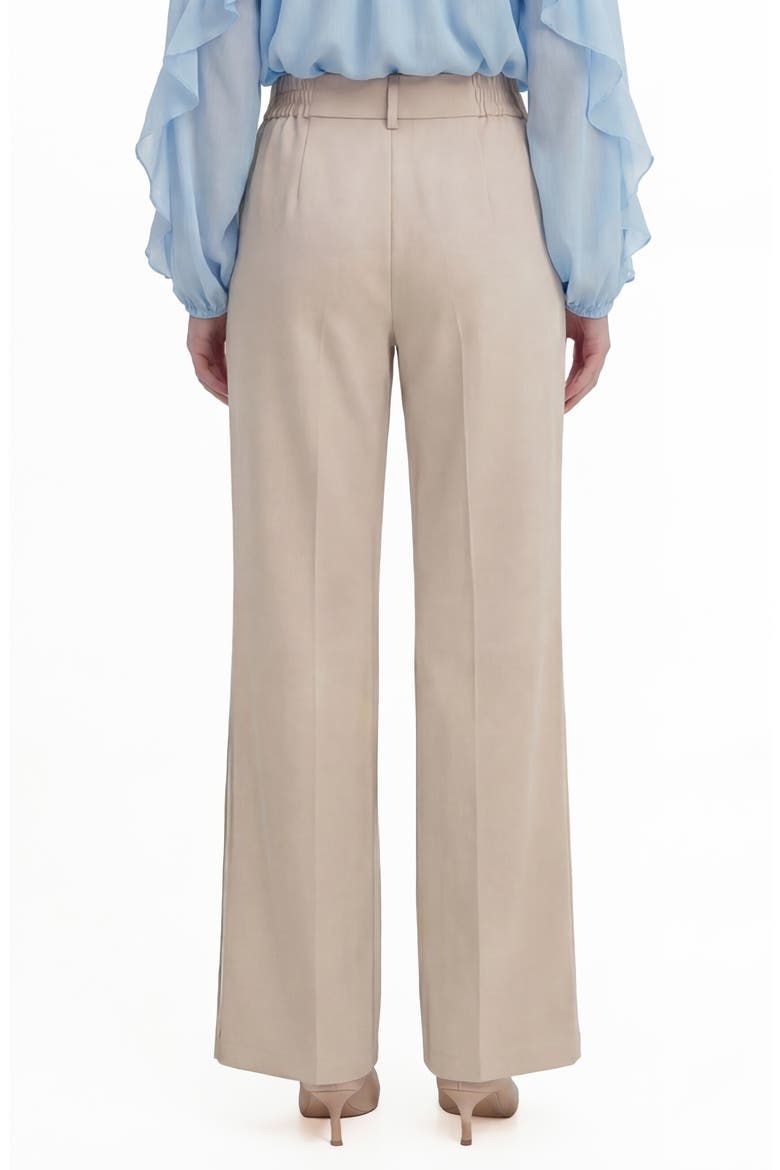 Castle Wide Leg Pants, Alternate, color, MOONLIGHT