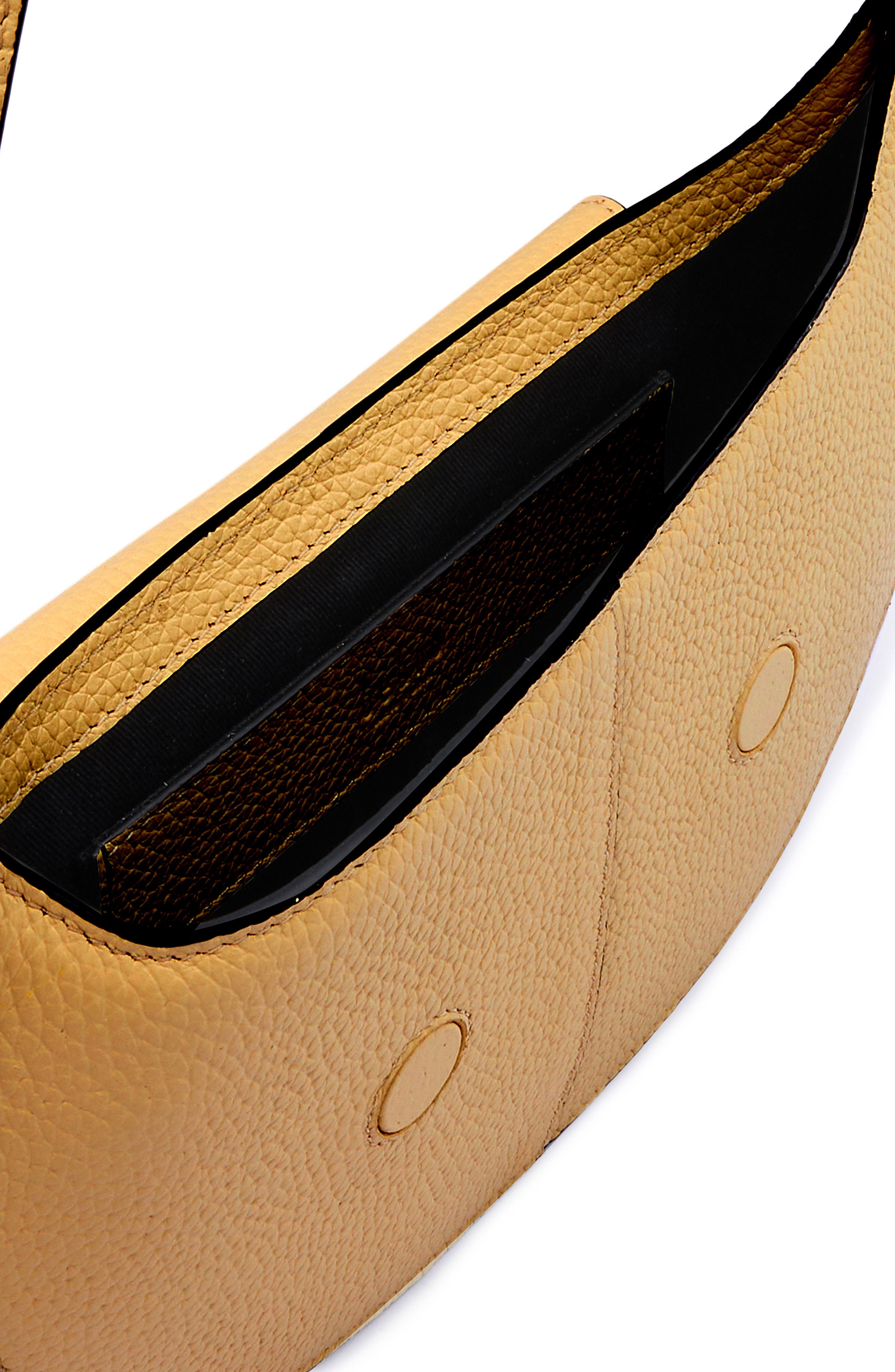 behno Nadia Leather Crossbody Bag, Alternate, color, 