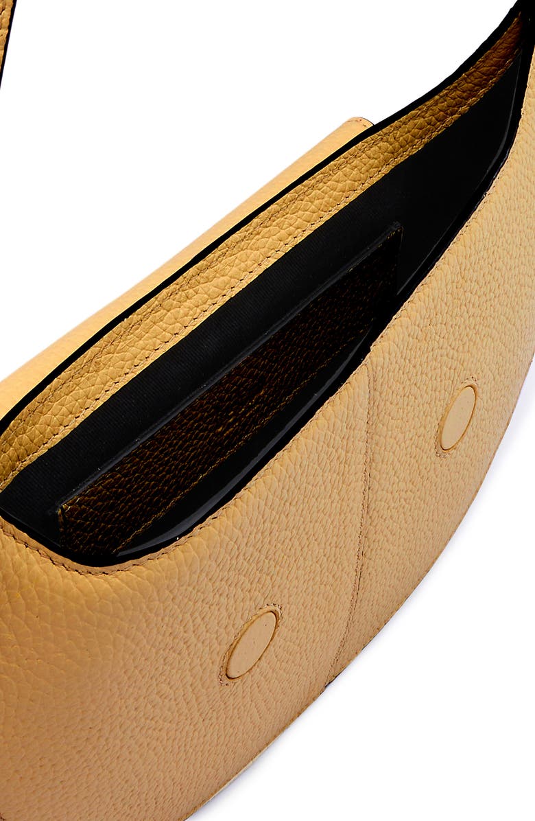 behno Nadia Leather Crossbody Bag, Alternate, color,