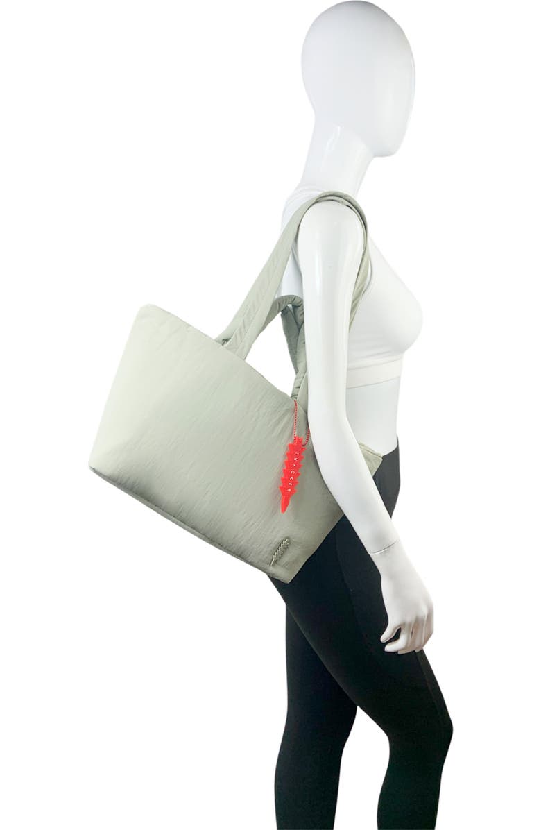 Thacker Glenn Medium Tote Bag, Alternate, color, Light Sage