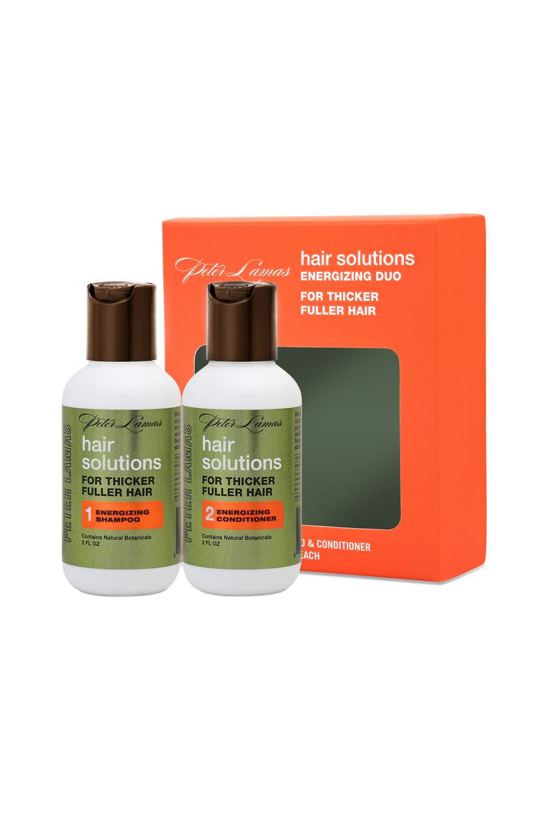 Hair Solutions Energizing Travel Set, Alternate, color, none