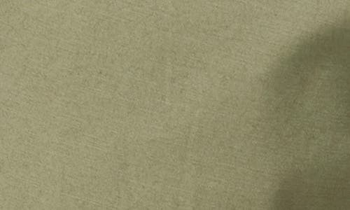 O'neill Jay Flat Front Stretch Cotton Chino Shorts In Green