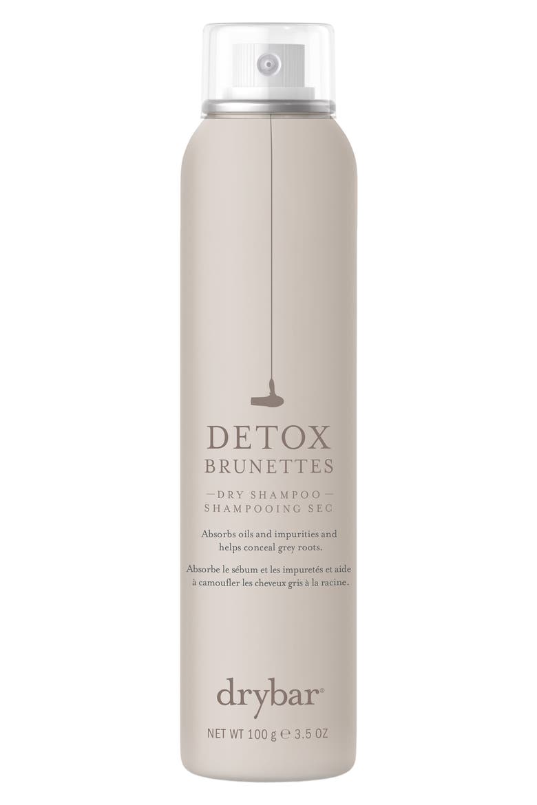 Detox Dry Shampoo for Brunettes, Alternate, color, NO COLOR