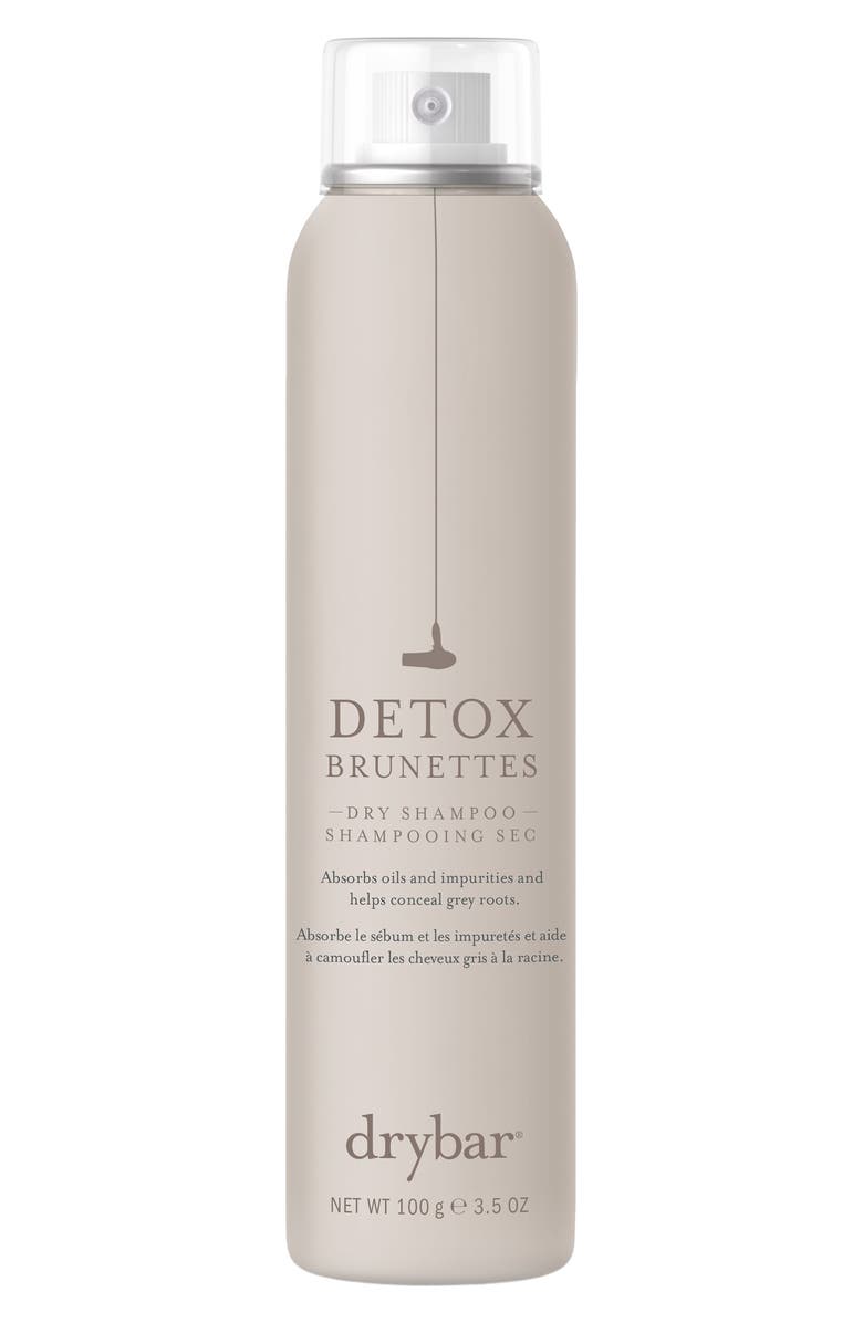 Drybar Detox Dry Shampoo for Brunettes, Alternate, color, 