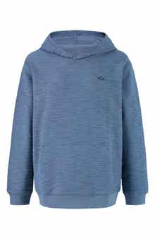 Quiksilver Kids' Reverse Slub French Terry Hoodie