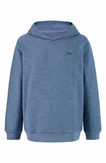Quiksilver Kids' Reverse Slub French Terry Hoodie
