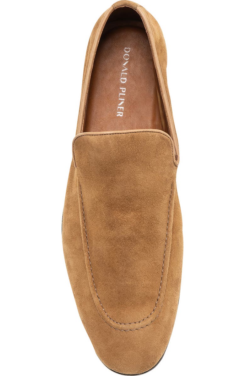 Donald Pliner Tristan Loafer, Alternate, color, Tobacco