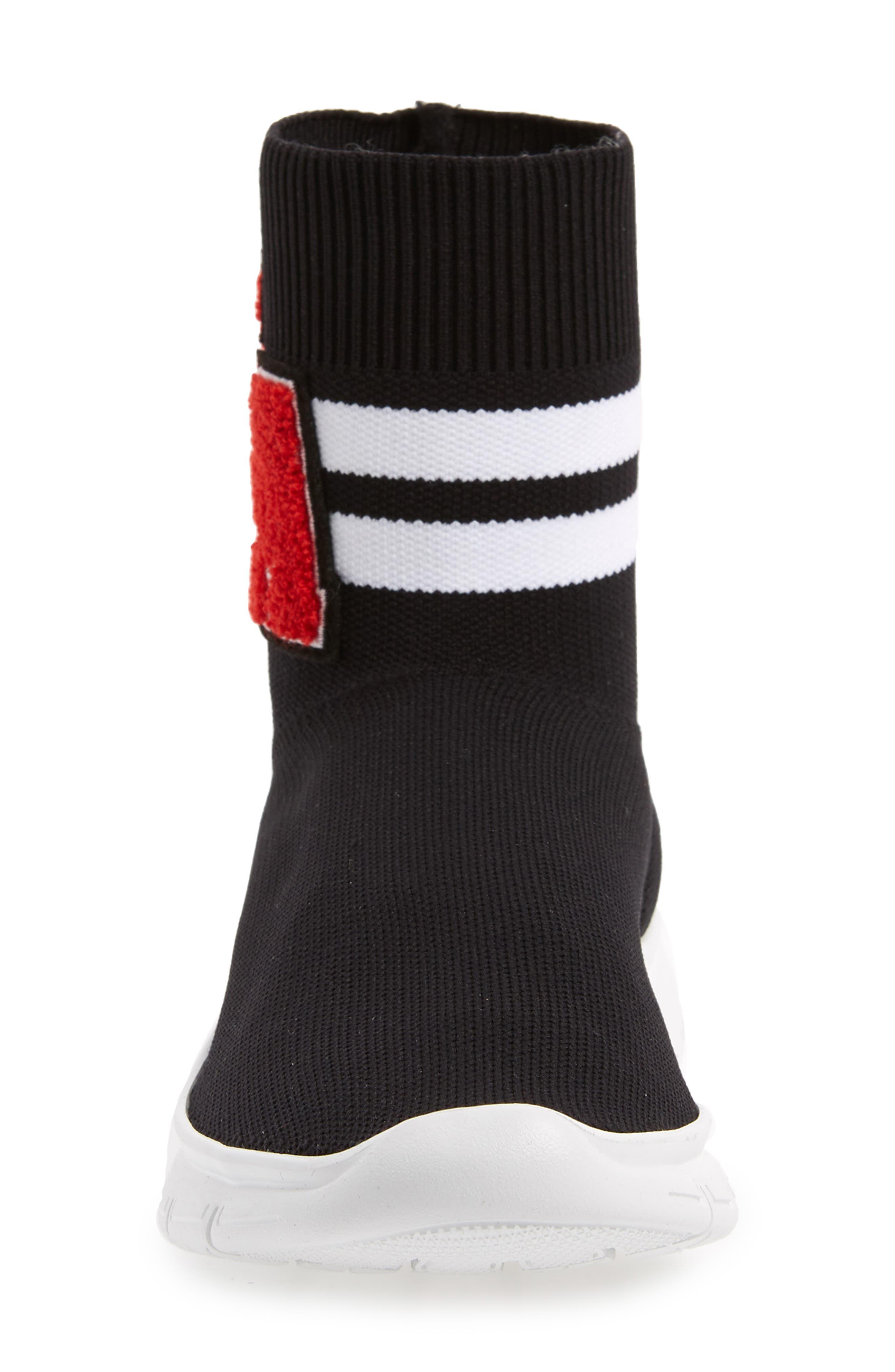 JOSHUA SANDERS University High Top Sock Sneaker, Alternate, color, 