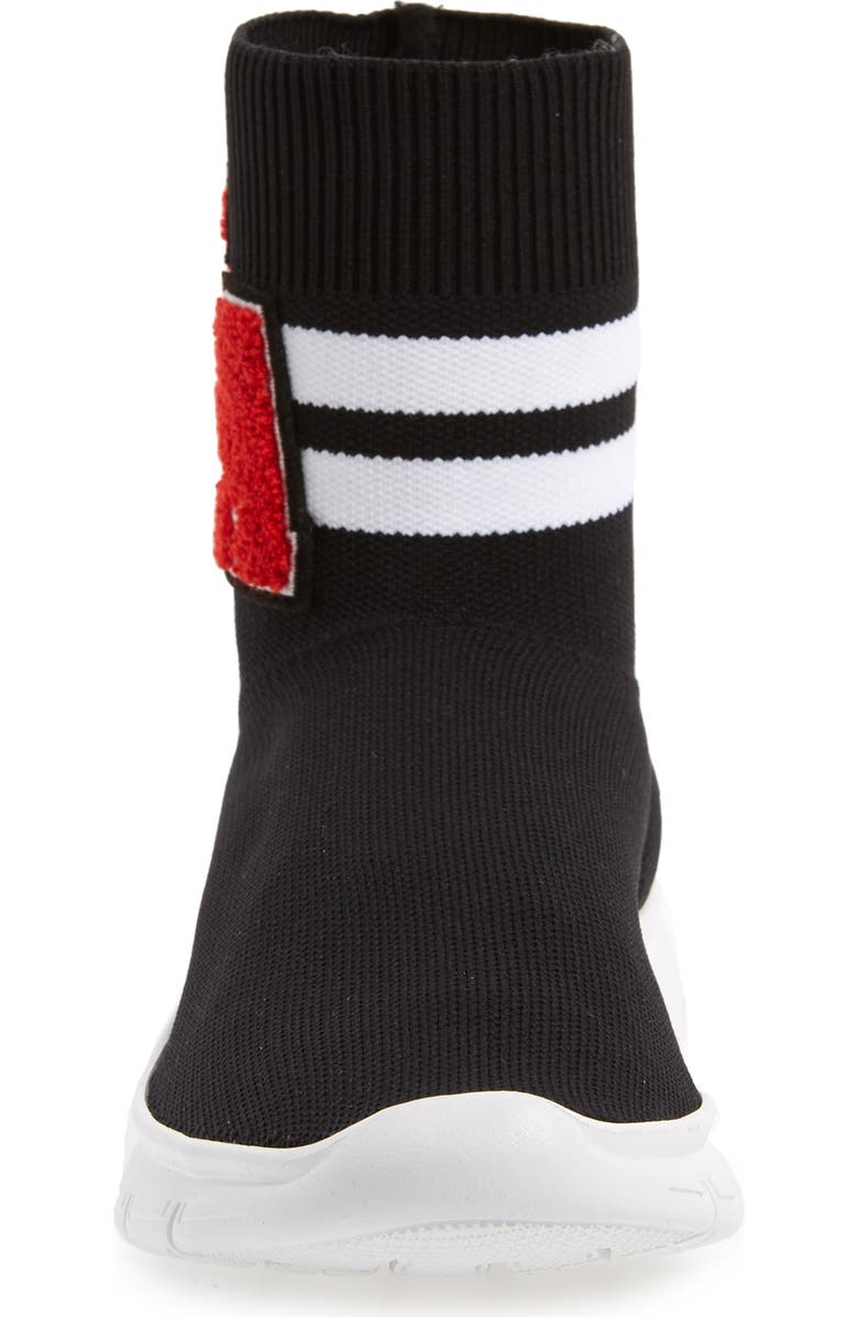 JOSHUA SANDERS University High Top Sock Sneaker, Alternate, color,