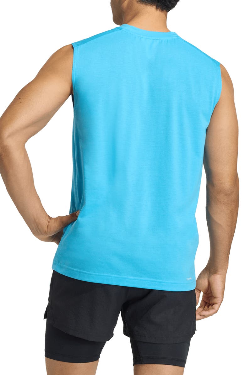 adidas Workout Essential FeelReady Tank, Alternate, color, 