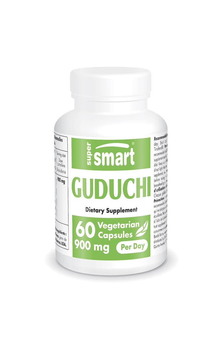 SuperSmart Guduchi 900mg per Day, Main, color, NO COLOR