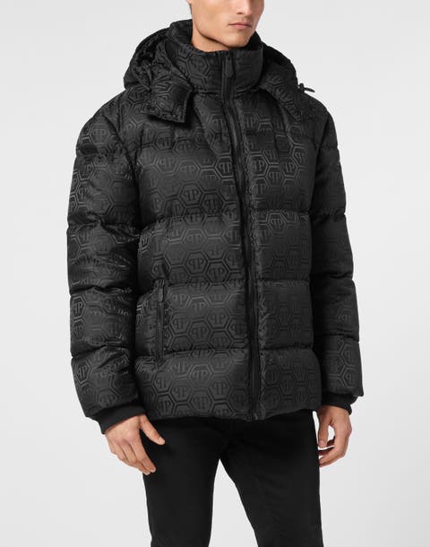 Bomber Monogram Men
