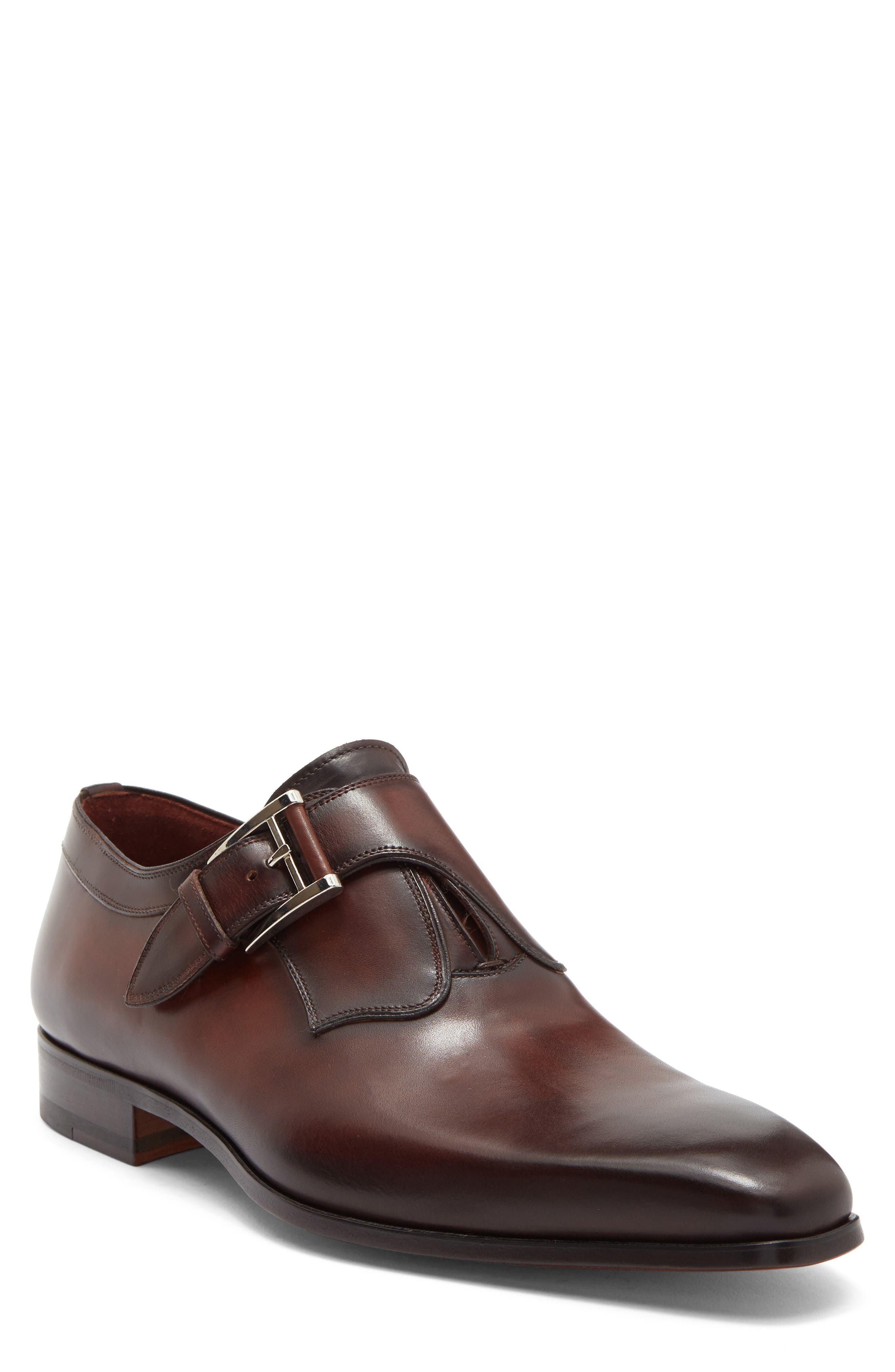 Monk Strap Shoe