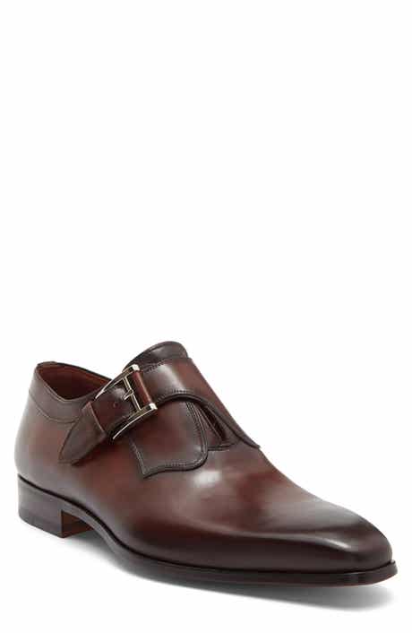 Monk Strap Shoe