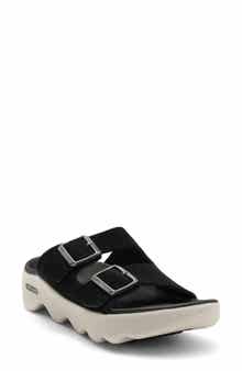 SKECHERS Massage Fit Revive Honey Sandal