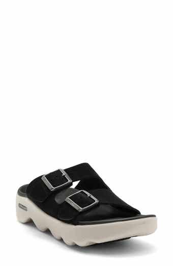 SKECHERS Massage Fit Revive Honey Sandal