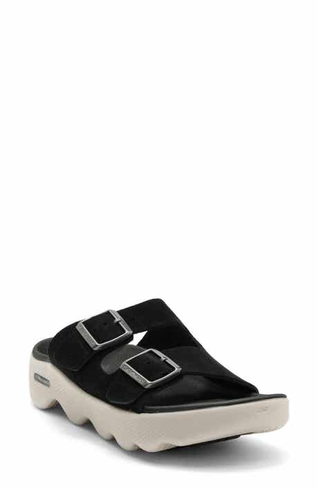 SKECHERS Massage Fit Revive Honey Sandal