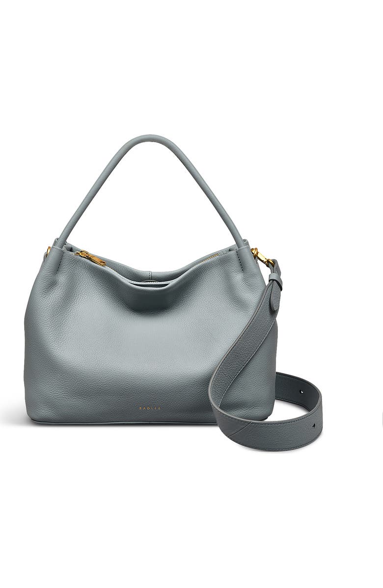 Radley Ivydale Road Medium Ziptop Satchel Bag, Main, color,