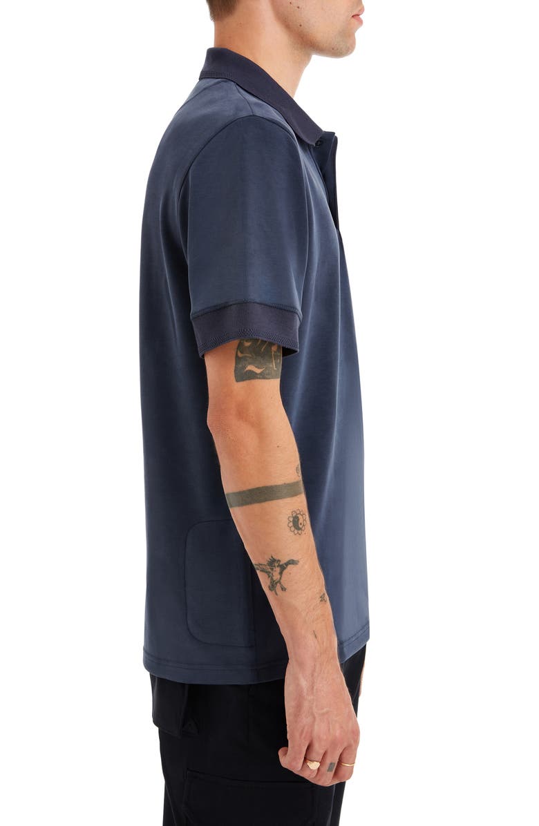 Sealskinz Roydon Modal Blend Polo, Alternate, color, 