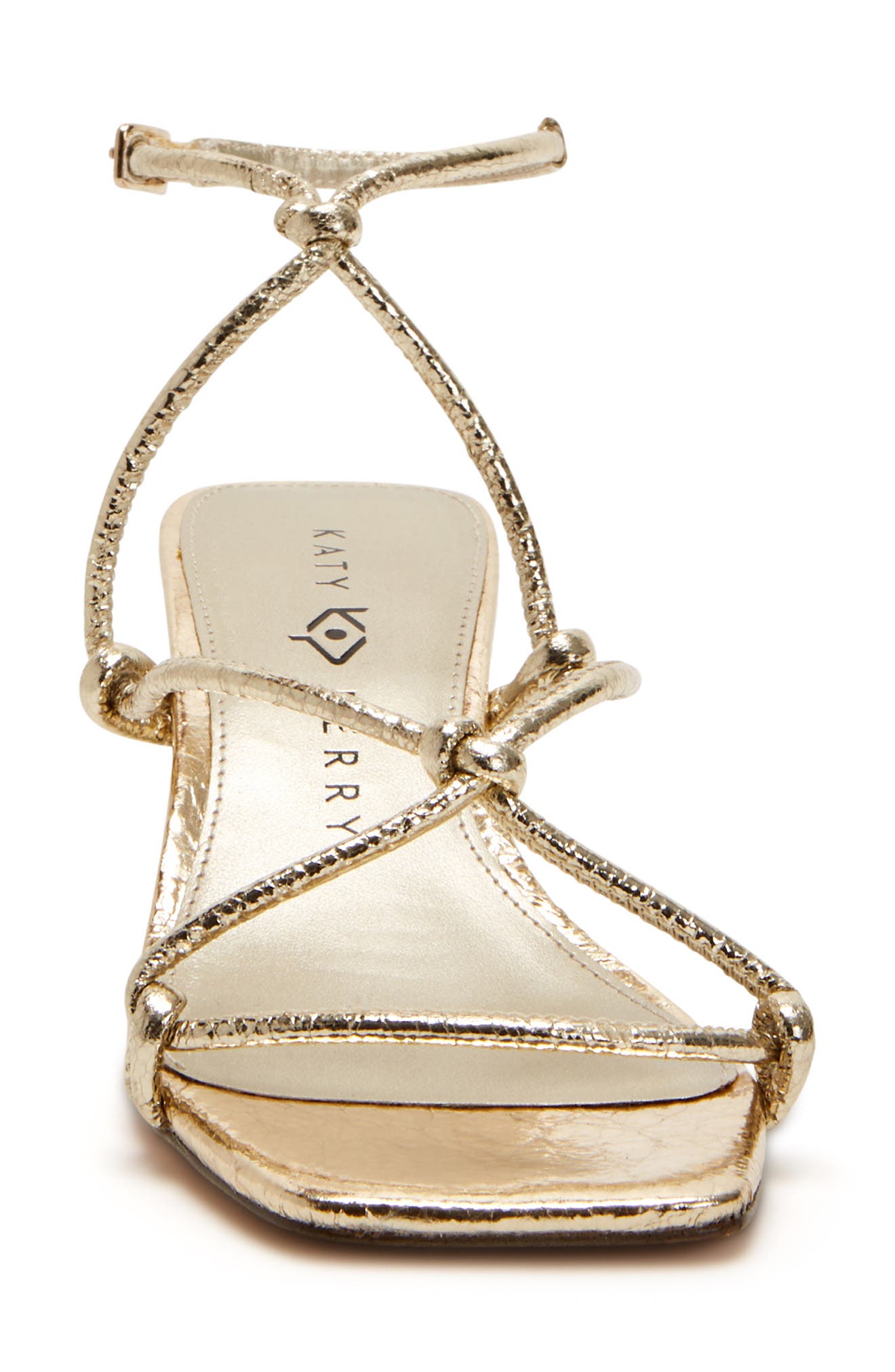 Katy Perry The Irisia Strappy Wedge Sandal (Women) | Nordstromrack