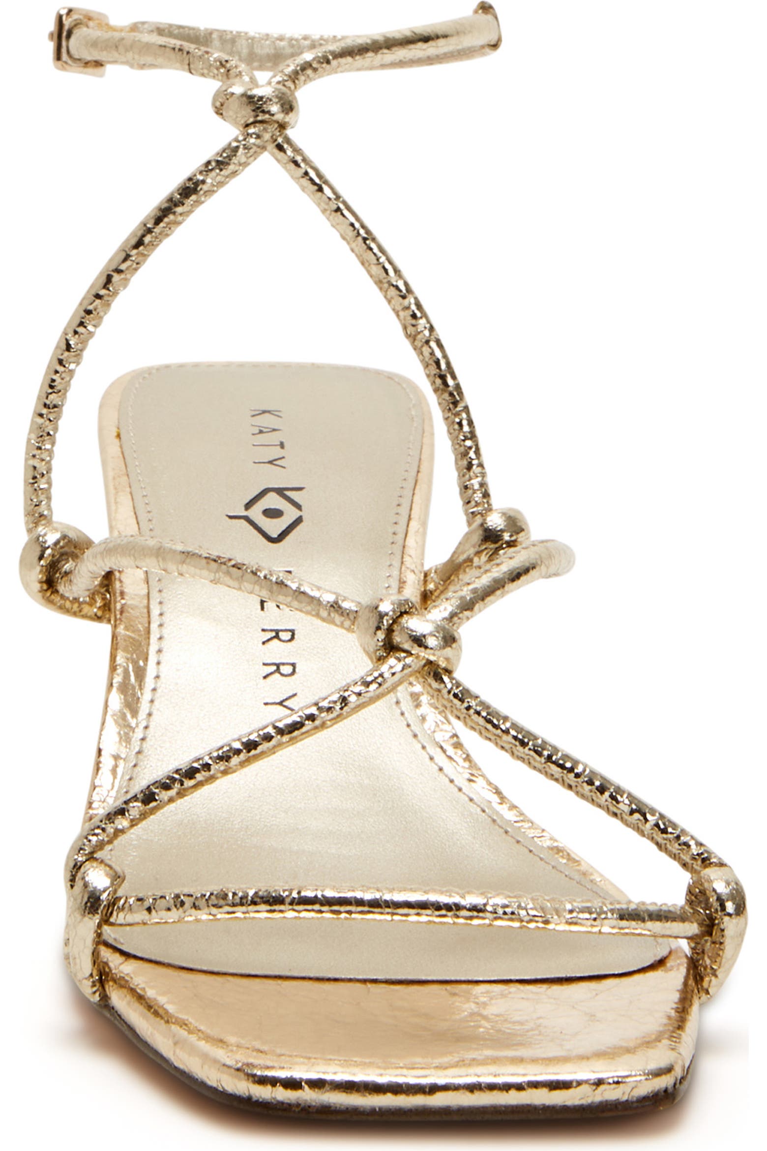 Steve Perry Fall Katy Perry The Irisia Strappy Wedge Sandal (Women) | Nordstromrack