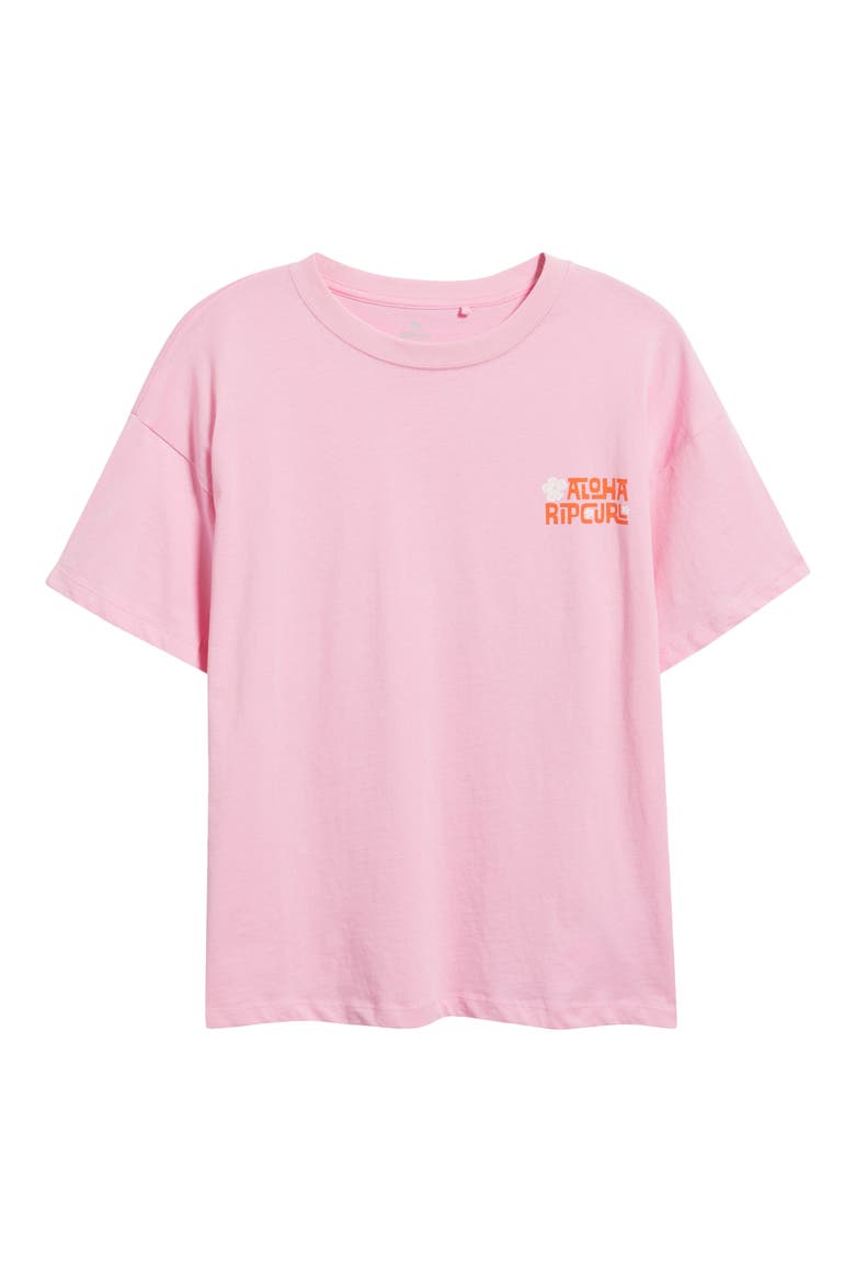 State Relaxed Fit Cotton Graphic T-Shirt, Alternate, color, SOFT PINK