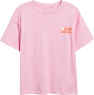 Rip Curl State Relaxed Fit Cotton Graphic T-Shirt