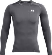 Under Armour HeatGear® Compression Long Sleeve Top
