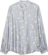 Altuzarra Magee Silk Shirt