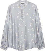 Altuzarra Magee Silk Shirt