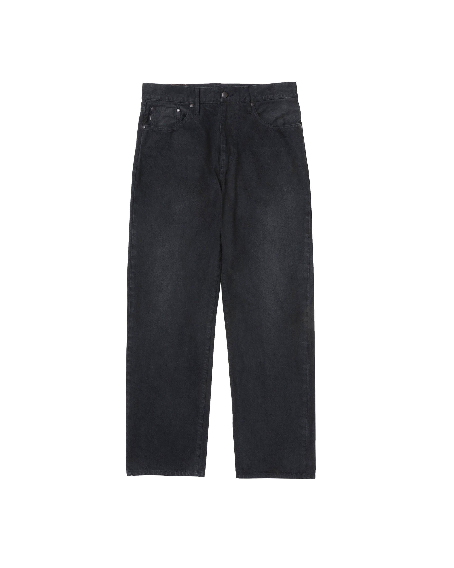 Straight Denim - image 3