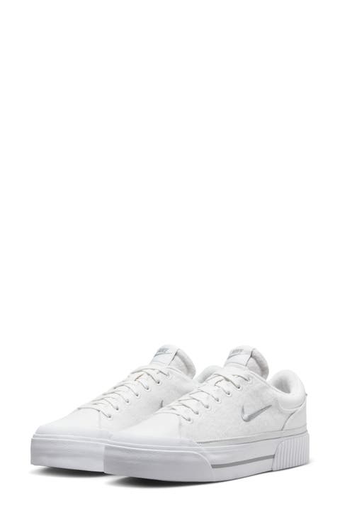 Court Legacy Lift Platform Sneaker (Women)