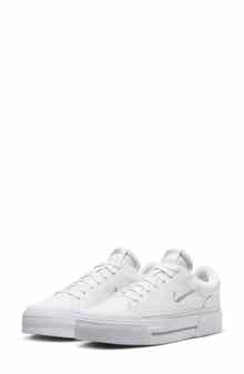 Nike Court Legacy Lift Platform Sneaker