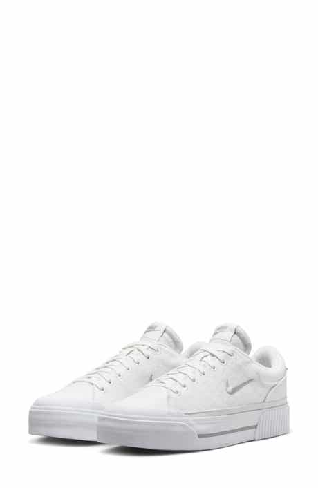 Nike Court Legacy Lift Platform Sneaker
