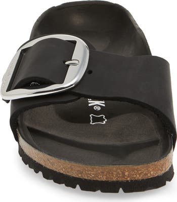 贅沢品 Birkenstock Nordstrom | (Women) Sandal Slide Buckle Big Madrid 靴