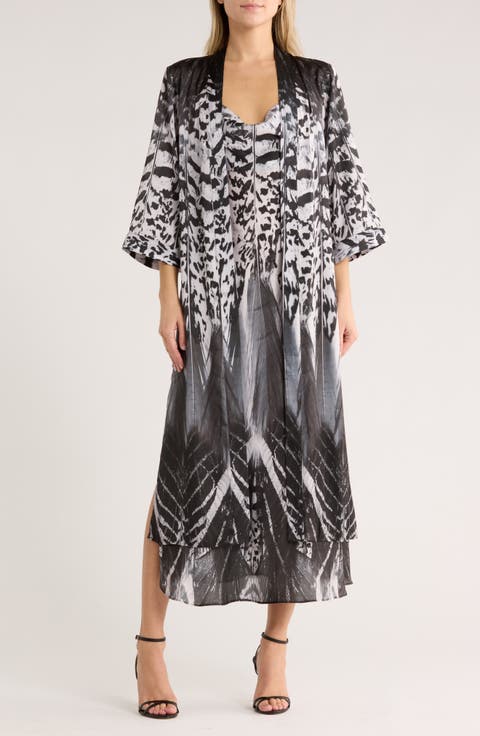 Carine Longline Topper