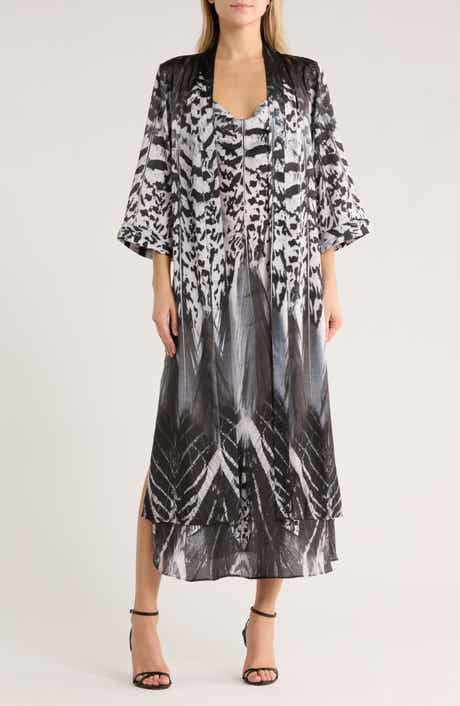 AllSaints Carine Longline Topper