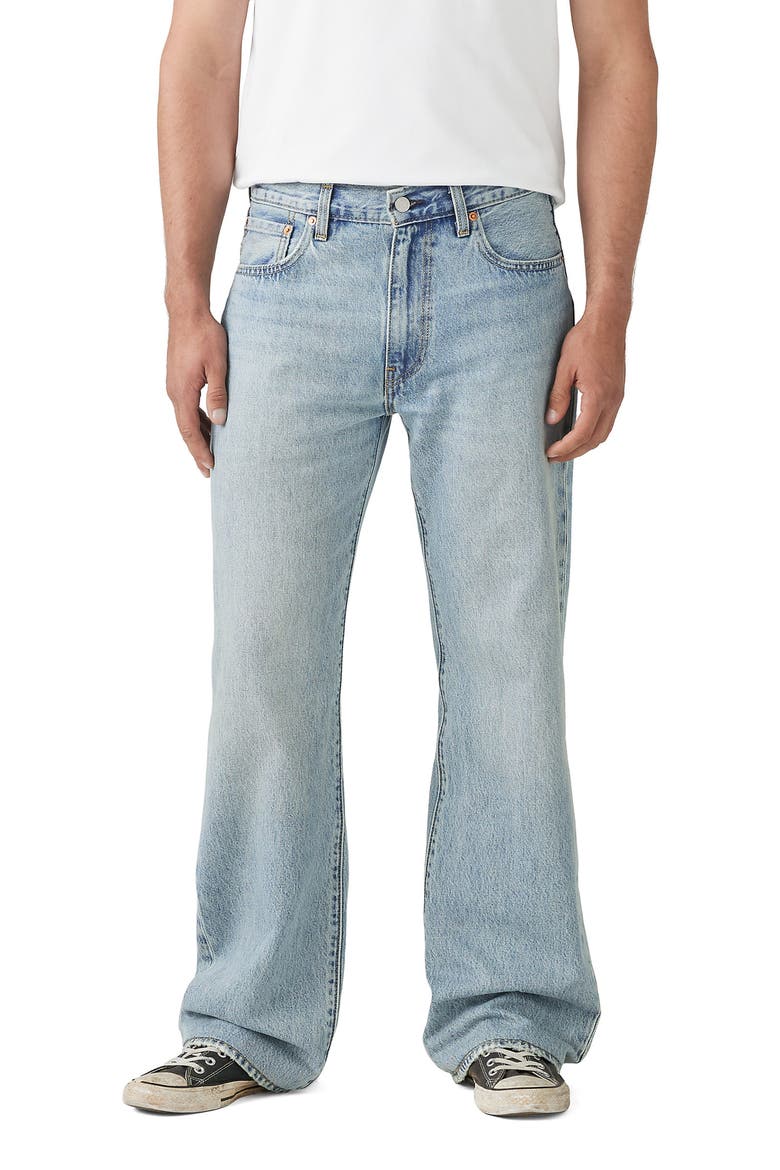 567™ Relaxed Flare Jeans, Main, color, HOME COURT ADVANTAGE