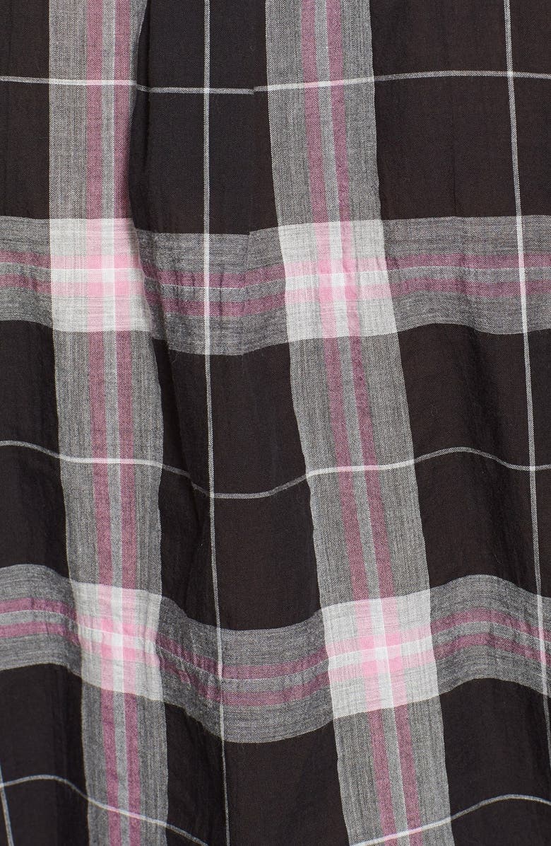 MARC BY MARC JACOBS 'Thomas' Trim Fit Plaid Sport Shirt, Alternate, color, 